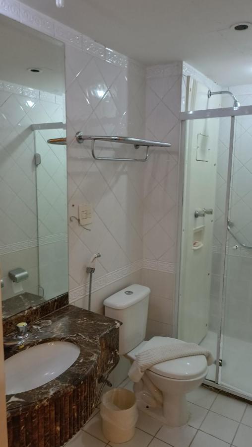 Vila Olimpia 4 Estrelas - Flat Hotel São Paulo Buitenkant foto