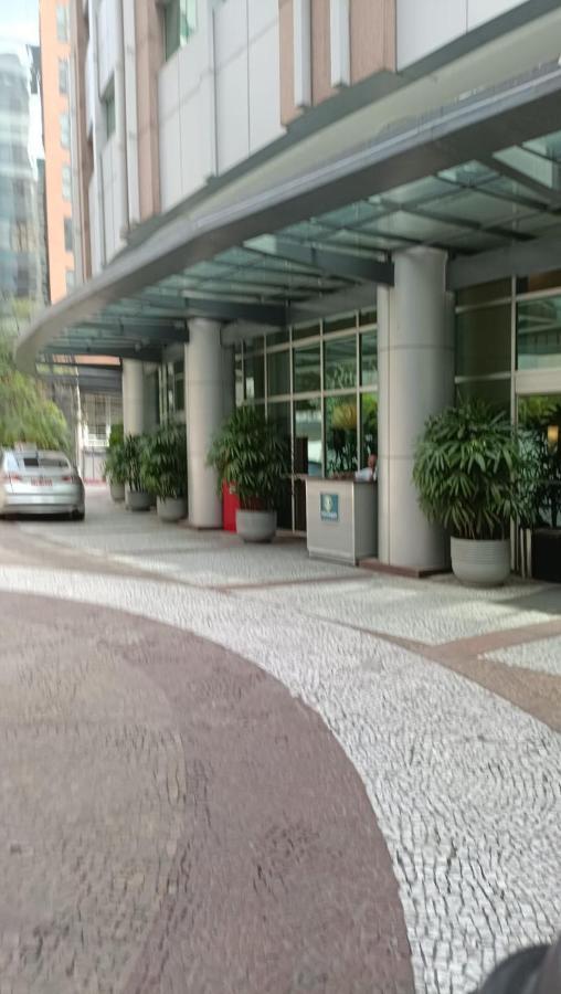 Vila Olimpia 4 Estrelas - Flat Hotel São Paulo Buitenkant foto